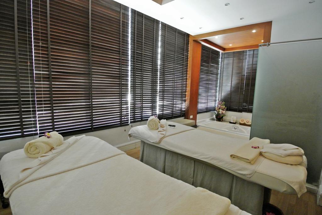 Appartement Somerset Park Suanplu - Sha Certified *