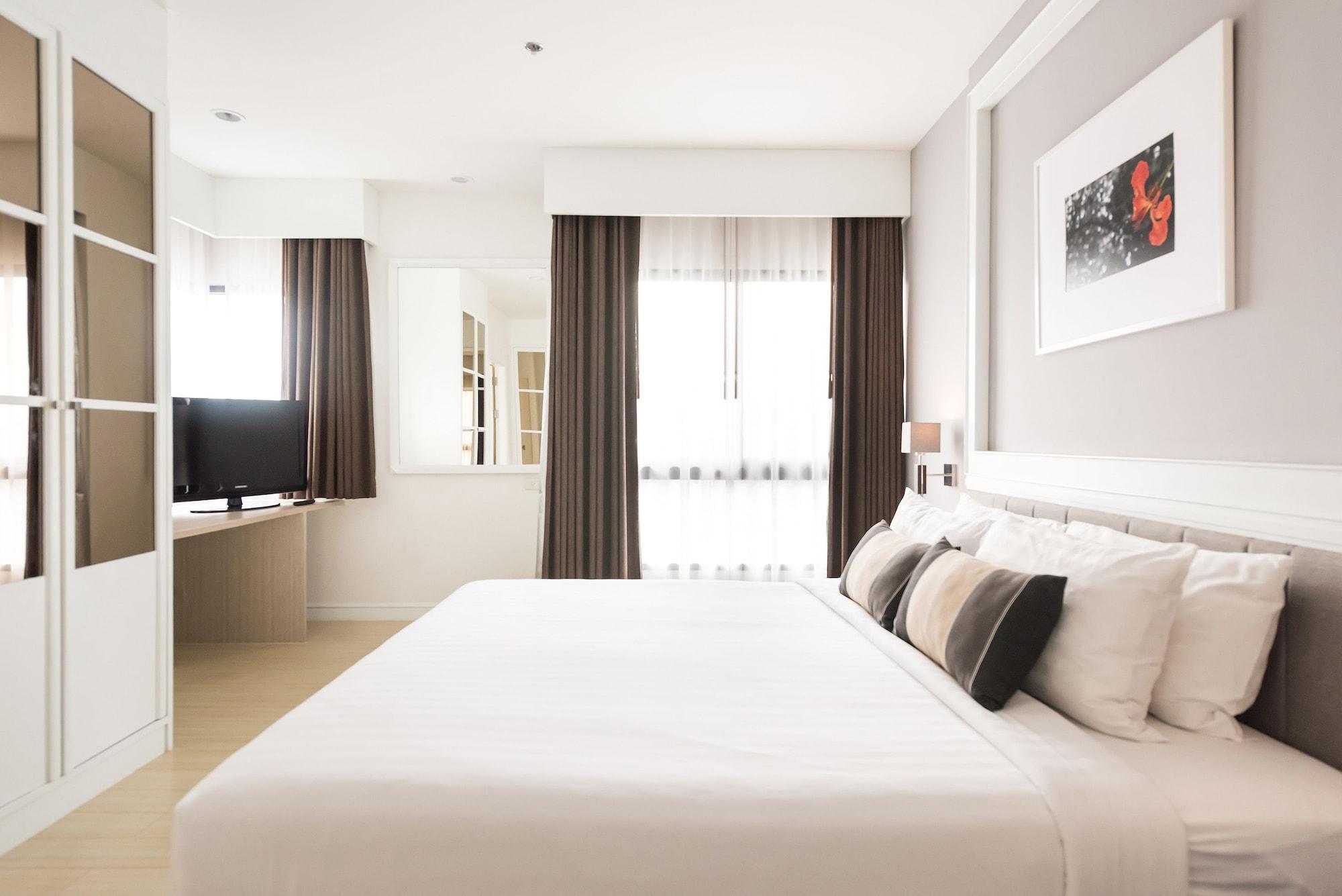 Somerset Park Suanplu - Sha Certified * Bangkok