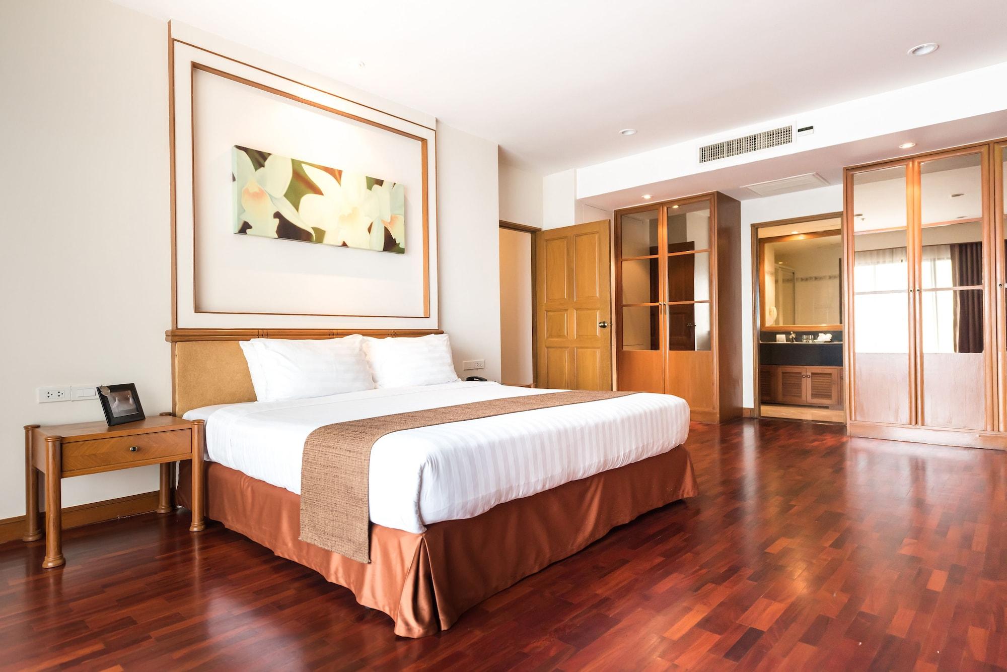 Apartemen Somerset Park Suanplu - Sha Certified Bangkok