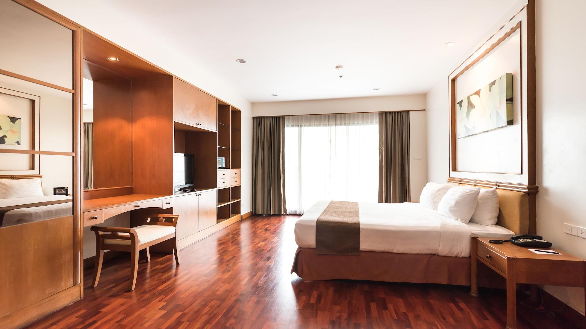 Apartemen Somerset Park Suanplu - Sha Certified *