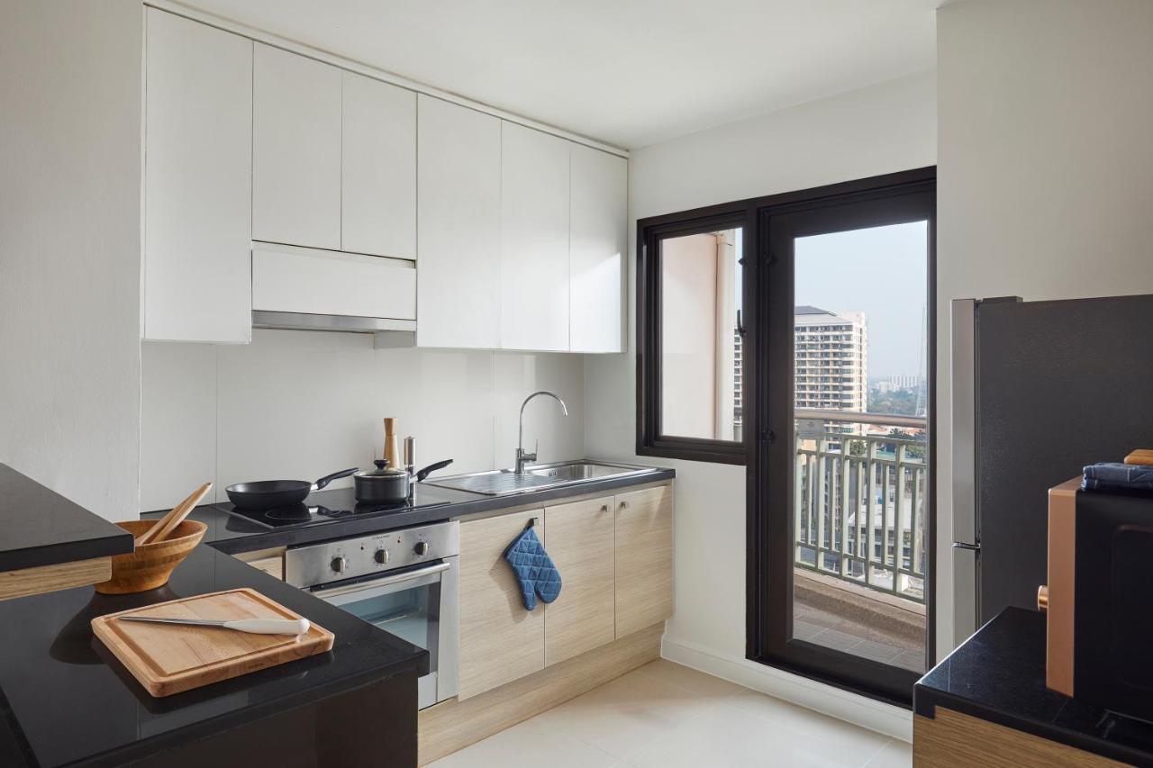 Somerset Park Suanplu Апартаменты *