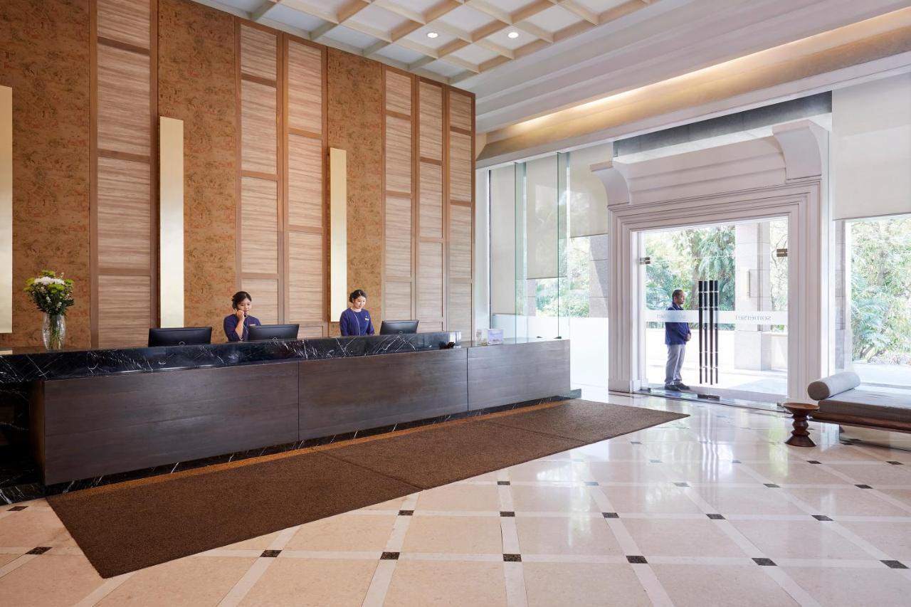 Апартаменты Somerset Park Suanplu *