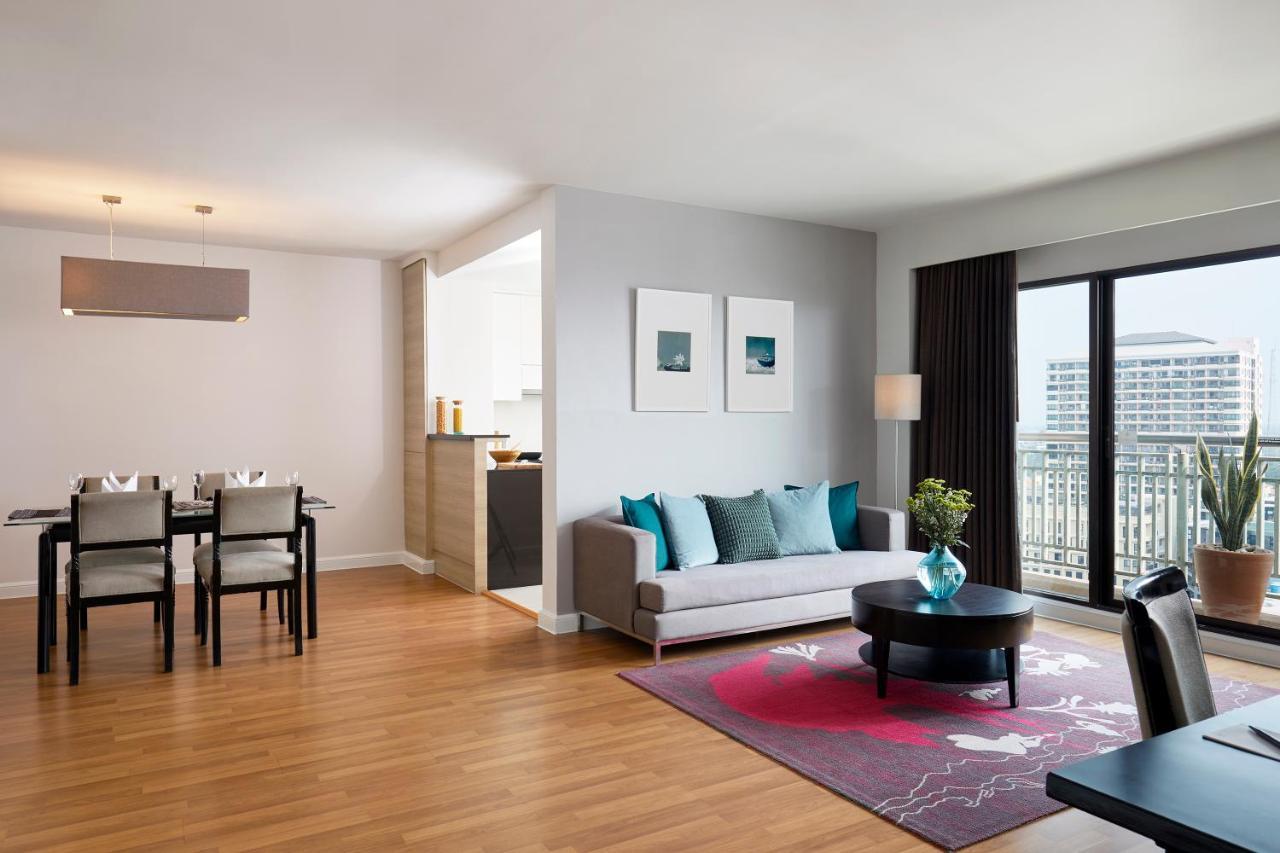 Apartemen Somerset Park Suanplu - Sha Certified Bangkok
