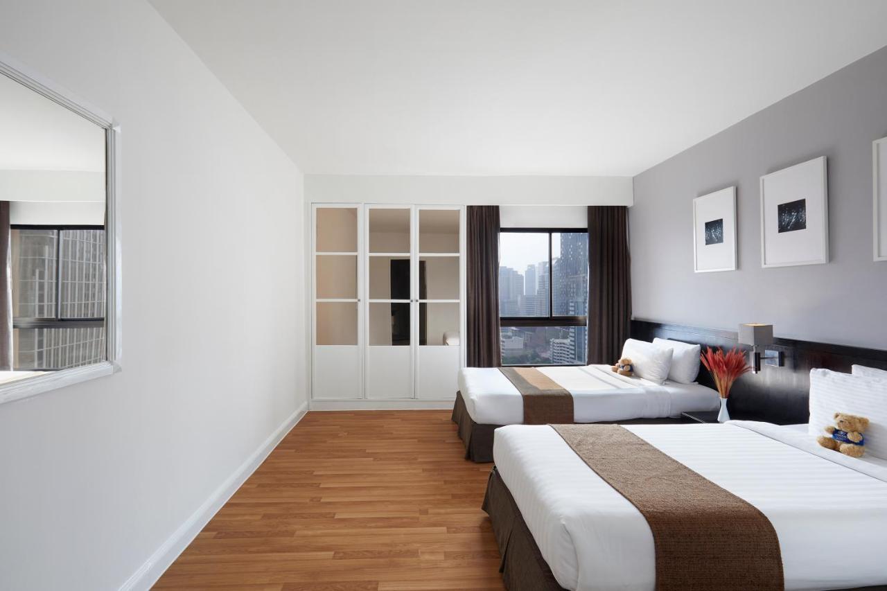 Apartemen Somerset Park Suanplu - Sha Certified Bangkok