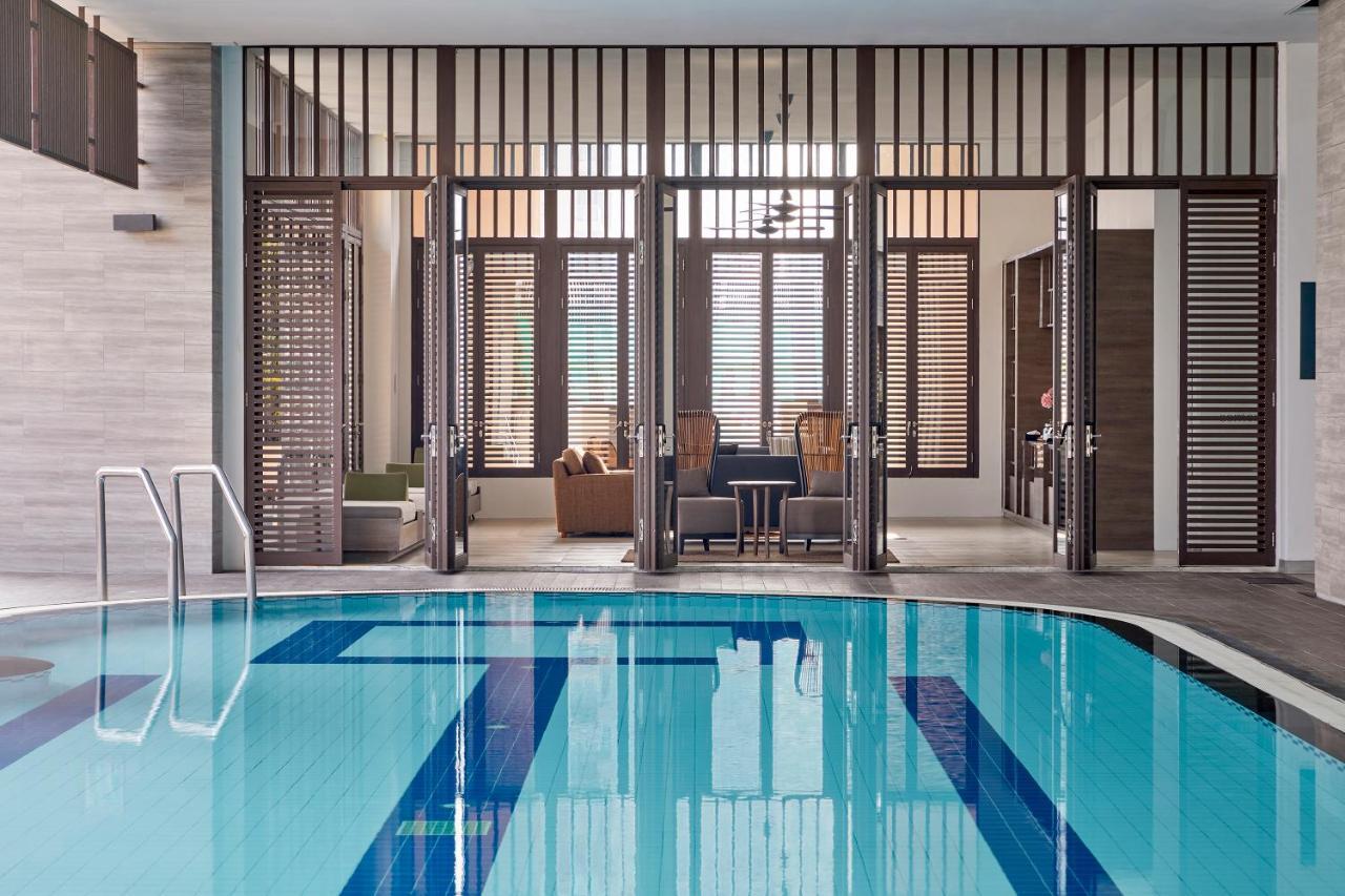 Apartemen Somerset Park Suanplu - Sha Certified