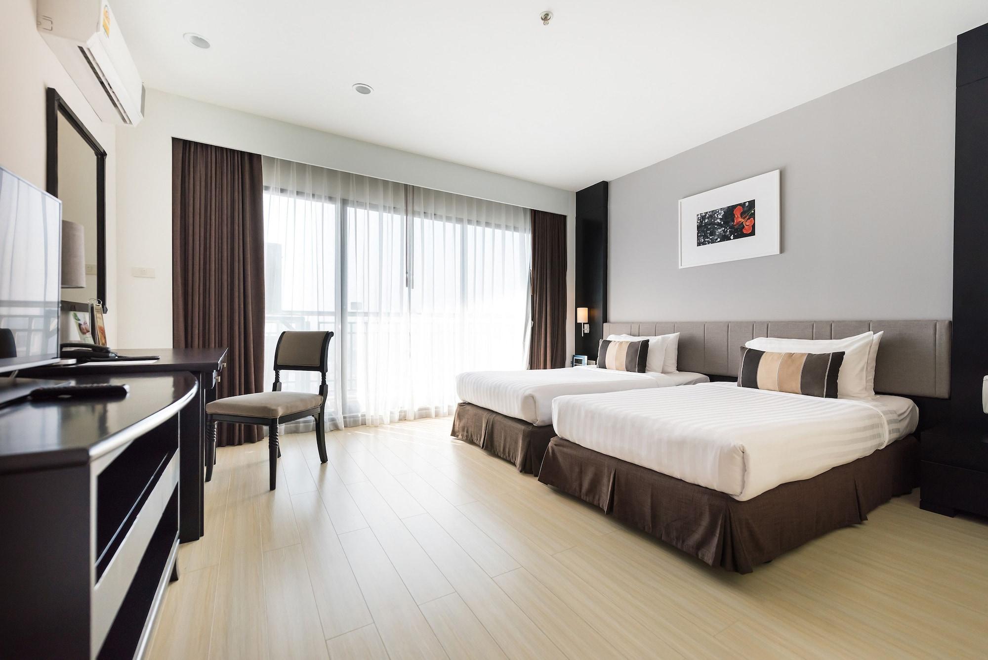 Somerset Park Suanplu - Sha Certified * Bangkok
