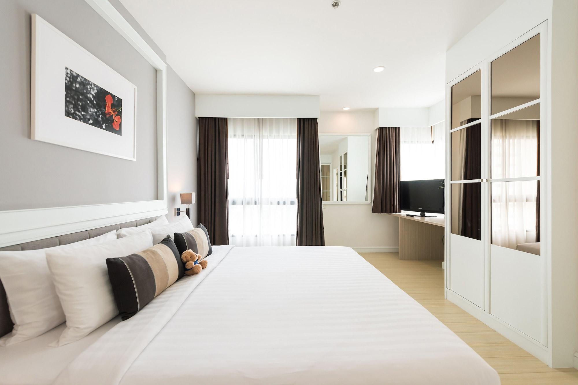 Somerset Park Suanplu - Sha Certified Bangkok