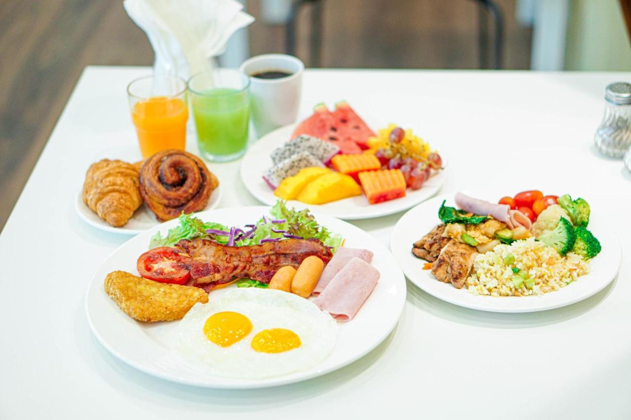 Apartemen Somerset Park Suanplu - Sha Certified