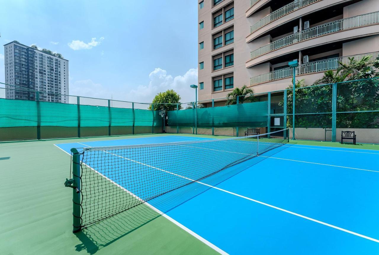 Somerset Park Suanplu - Sha Certified Apartemen