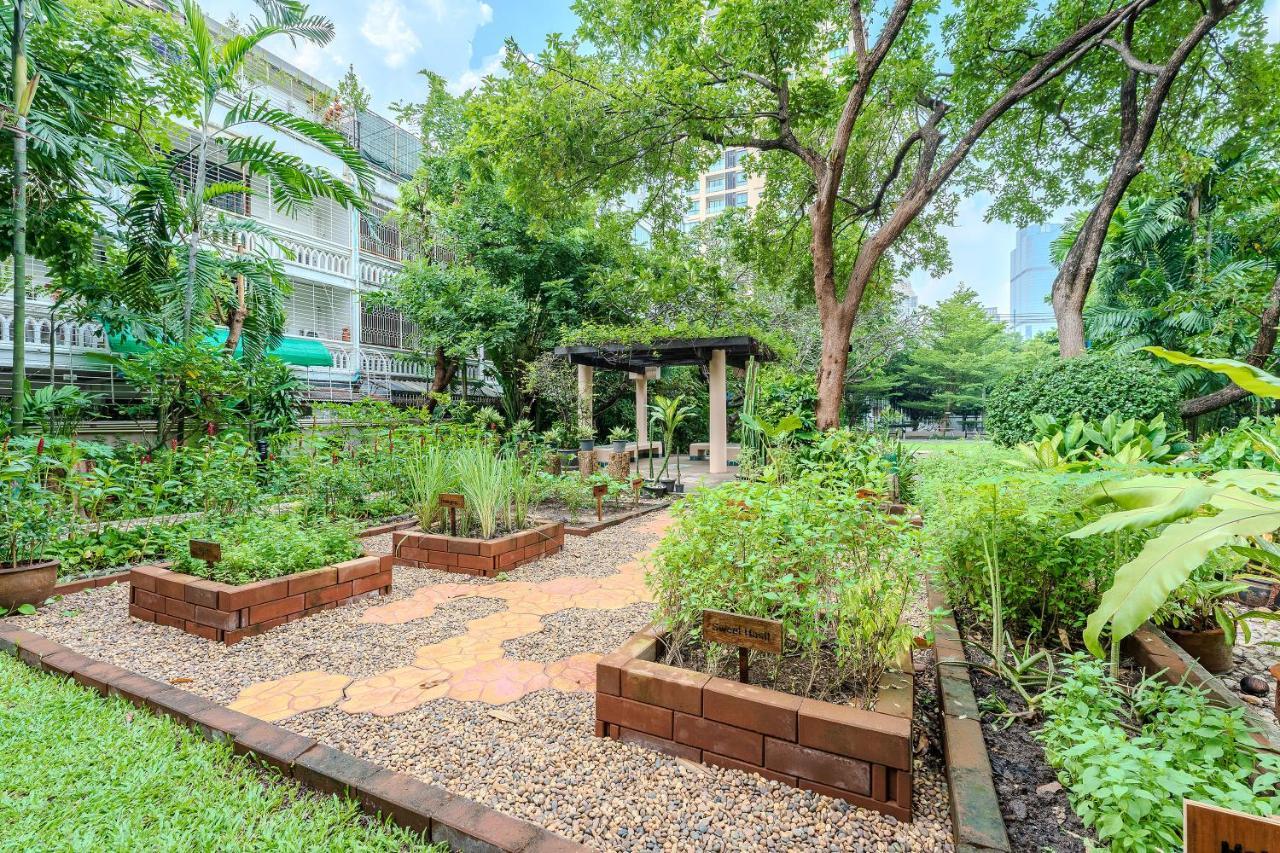 Somerset Park Suanplu - Sha Certified Apartemen Bangkok