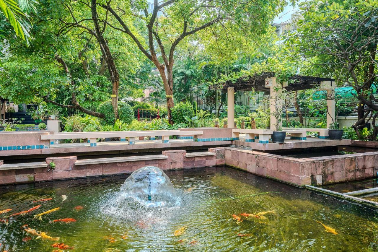 Somerset Park Suanplu - Sha Certified Apartemen Bangkok