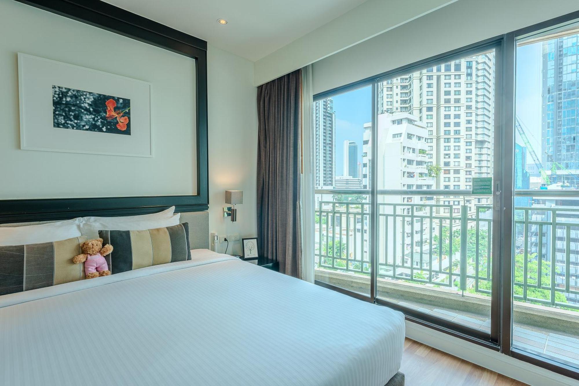 Somerset Park Suanplu - Sha Certified * Bangkok