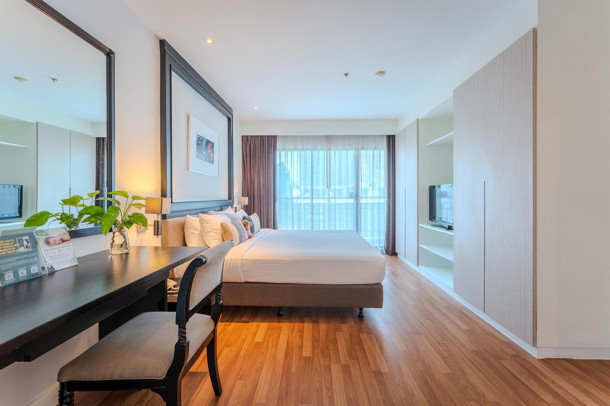 Apartemen Somerset Park Suanplu - Sha Certified *