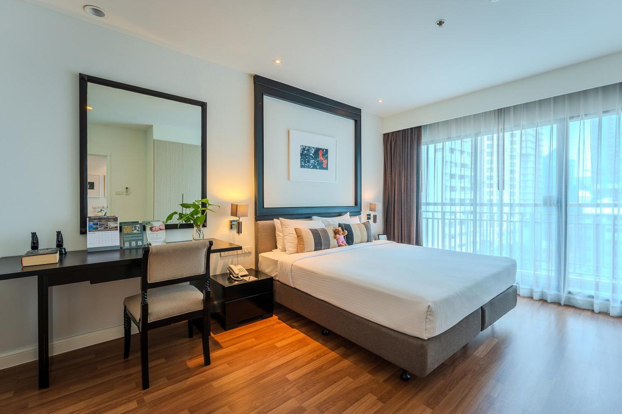 Апартаменты Somerset Park Suanplu