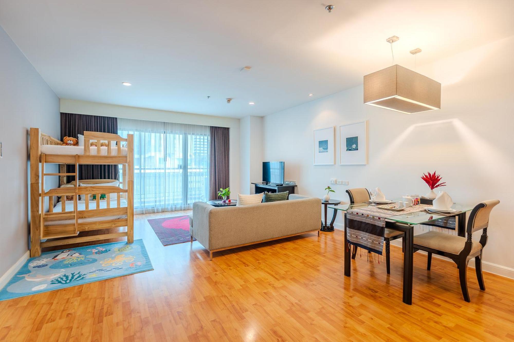 Somerset Park Suanplu Апартаменты