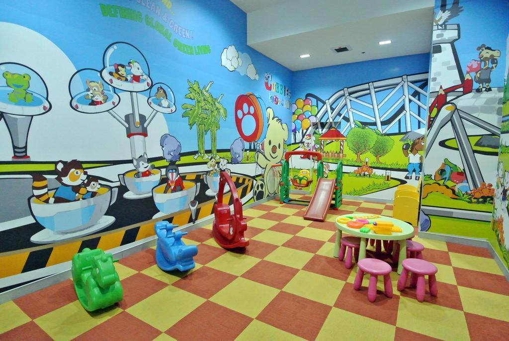 Somerset Park Suanplu Апартаменты Бангкок