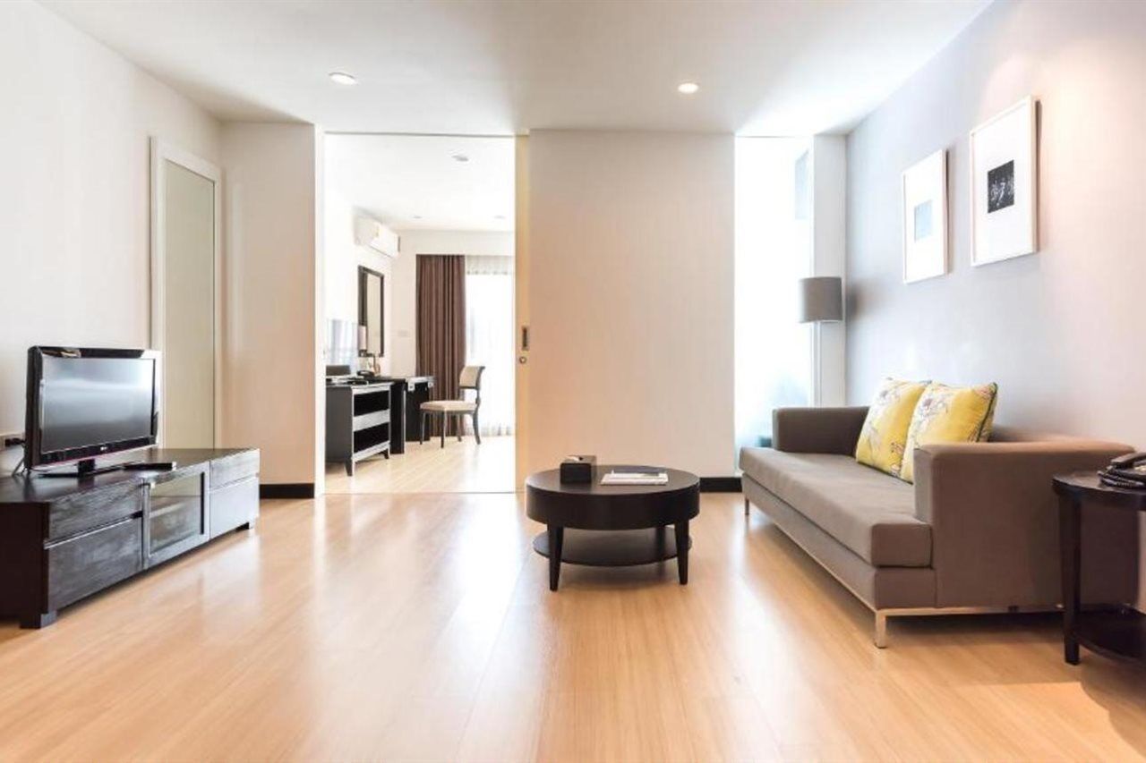 Апартаменты Somerset Park Suanplu *